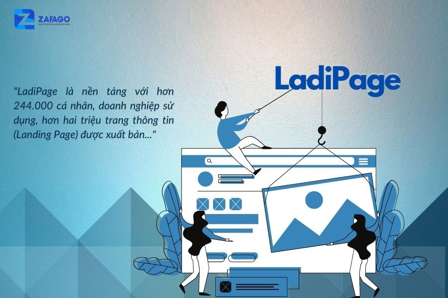 LadiPage Việt Nam